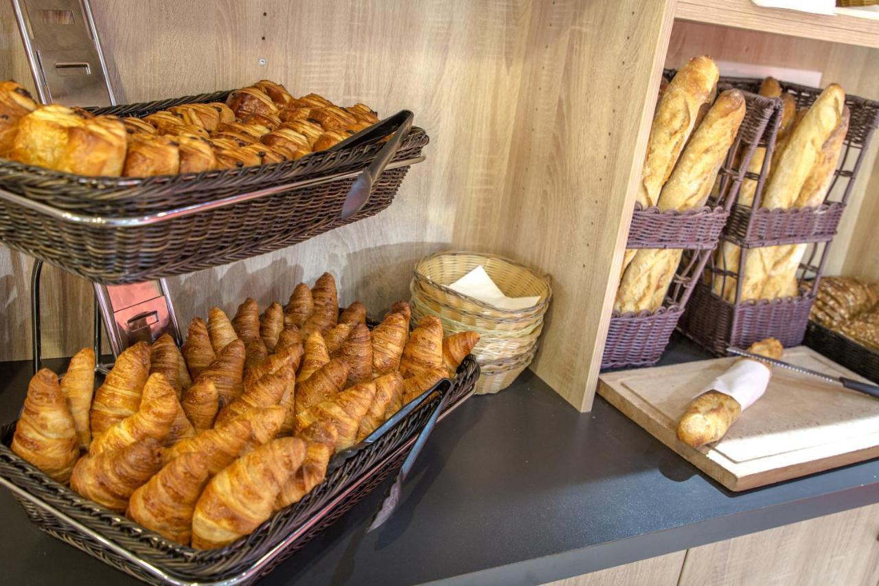 Sowell Hotels Mont Blanc Et Spa Saint-Gervais-les-Bains Buitenkant foto