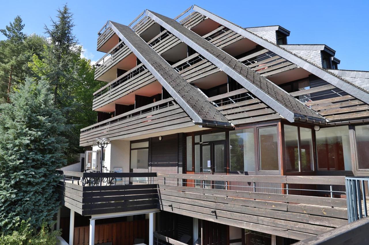 Sowell Hotels Mont Blanc Et Spa Saint-Gervais-les-Bains Buitenkant foto