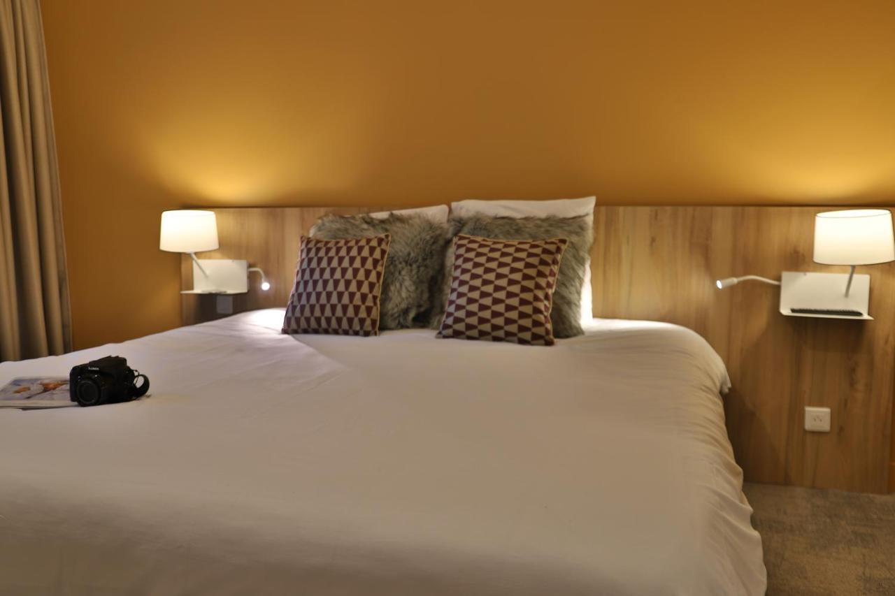 Sowell Hotels Mont Blanc Et Spa Saint-Gervais-les-Bains Buitenkant foto