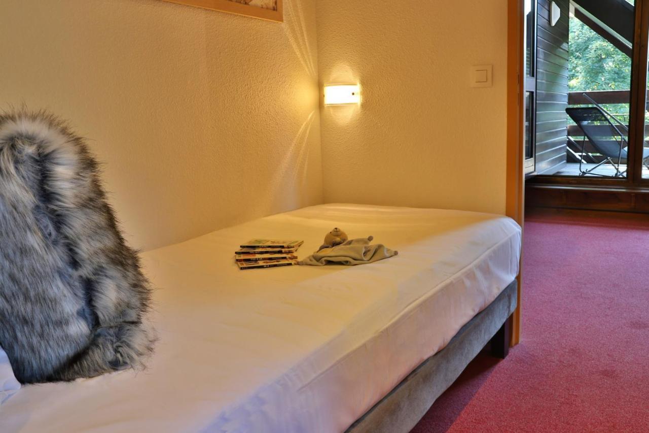 Sowell Hotels Mont Blanc Et Spa Saint-Gervais-les-Bains Buitenkant foto