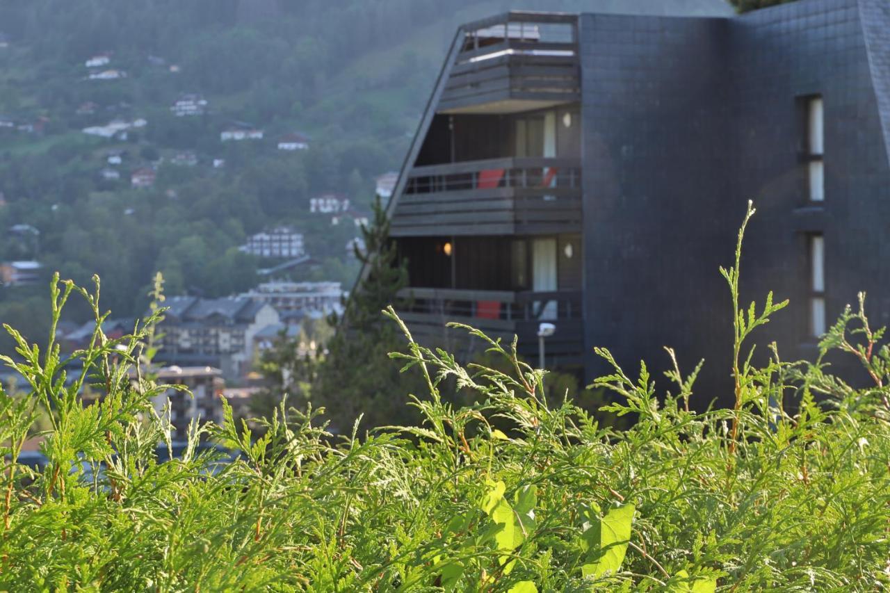 Sowell Hotels Mont Blanc Et Spa Saint-Gervais-les-Bains Buitenkant foto