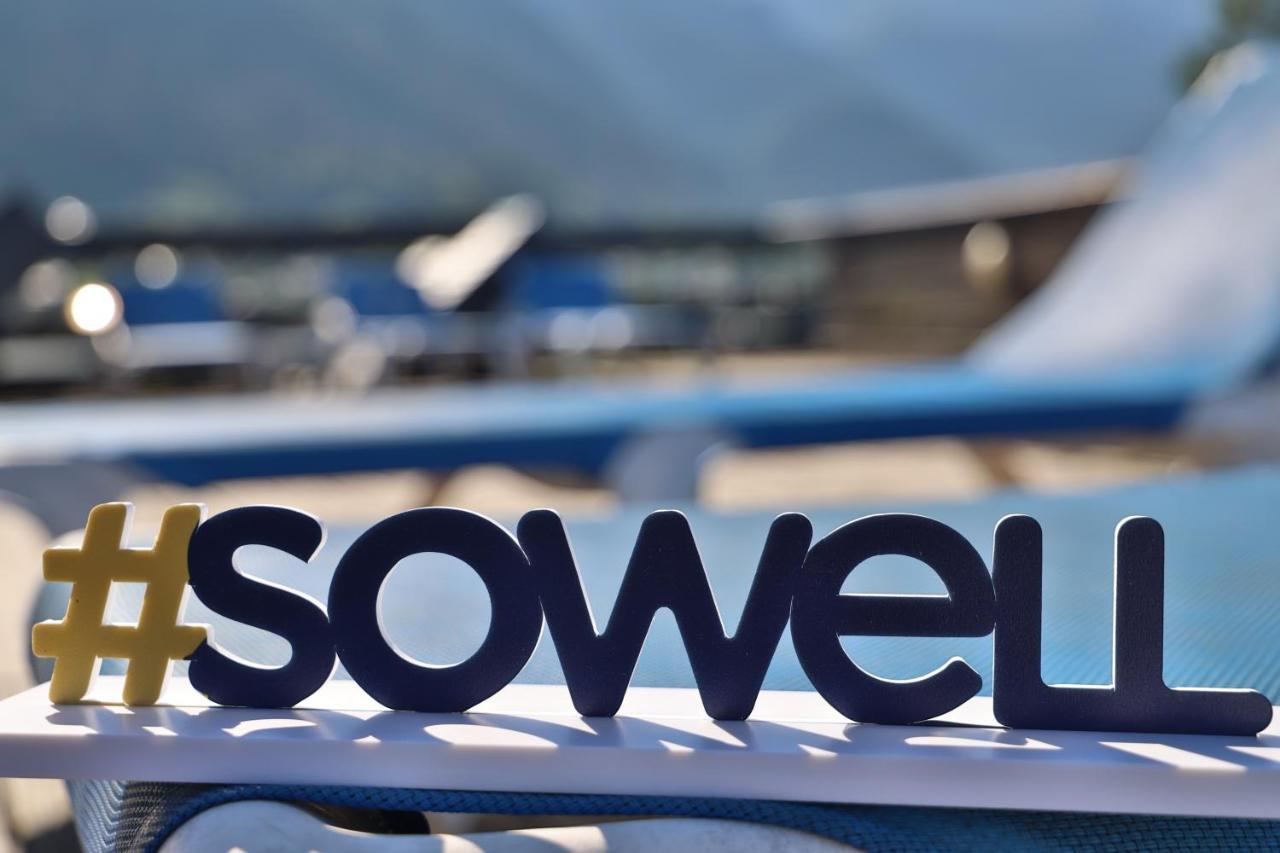 Sowell Hotels Mont Blanc Et Spa Saint-Gervais-les-Bains Buitenkant foto