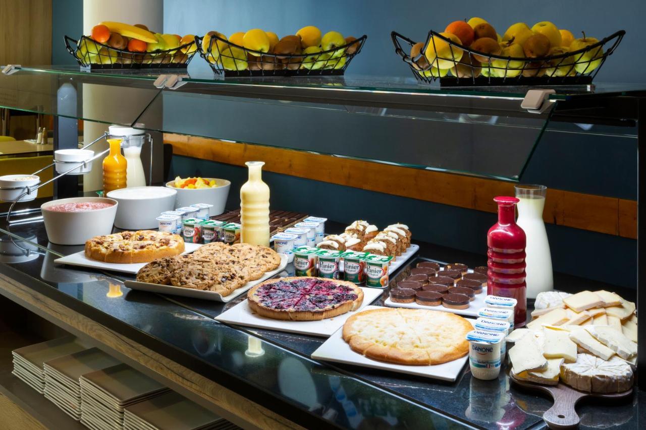 Sowell Hotels Mont Blanc Et Spa Saint-Gervais-les-Bains Buitenkant foto